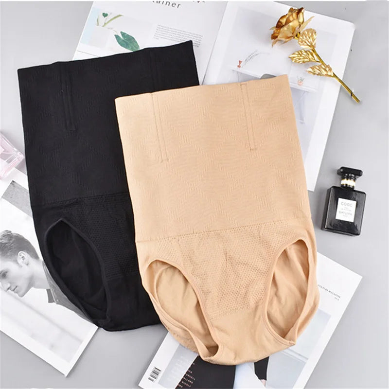 Women Seamless High Waist Slimming  Panty