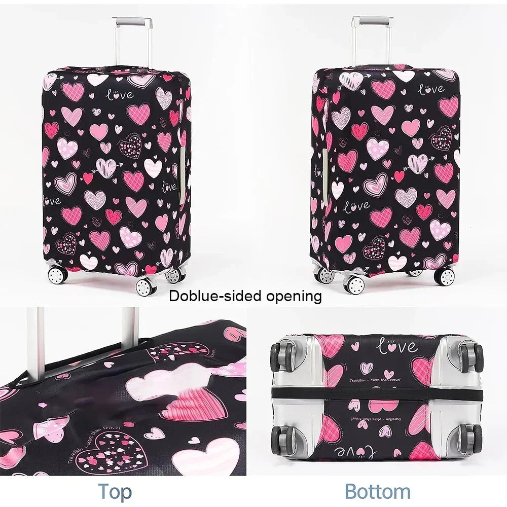 Luggage Cover Suitable for18-32 Inch Suitcase Case