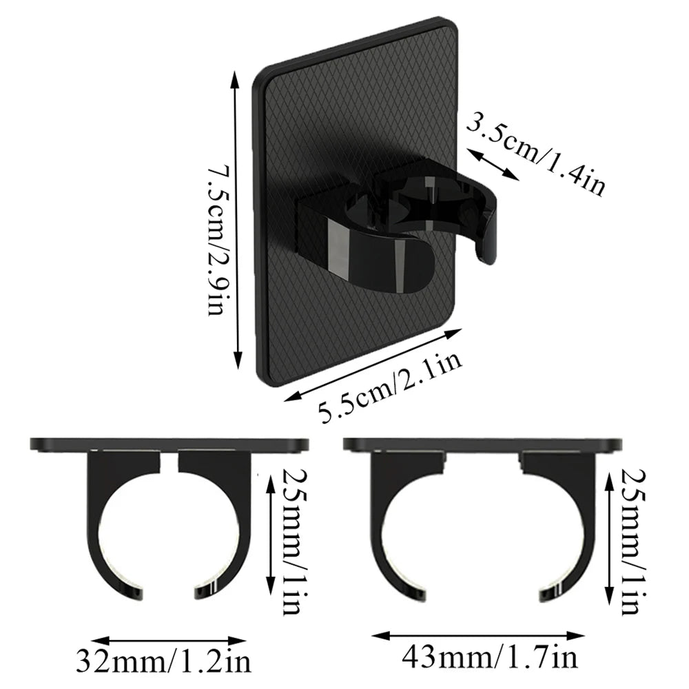 Storage Bracket Bathroom Accessories