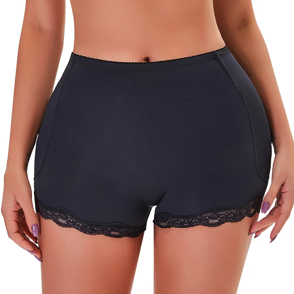 Padded Butt lifter Corrective Underwear