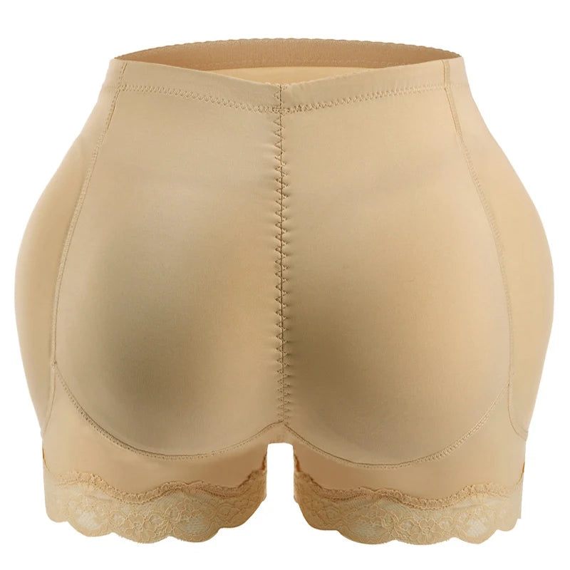 Padded Butt lifter Corrective Underwear